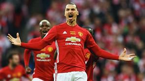 Great things come to an end - Ibrahimovic confirms Manchester United departure