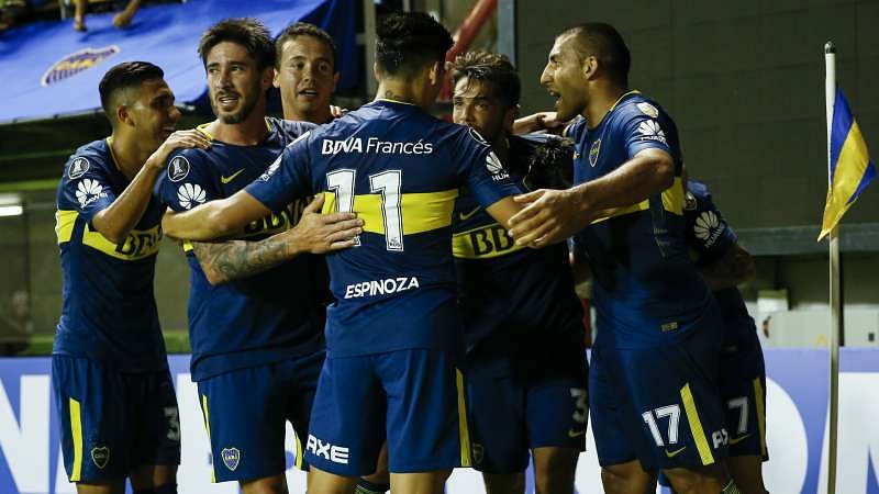 Copa Libertadores Review: Boca, Gremio and Penarol open accounts