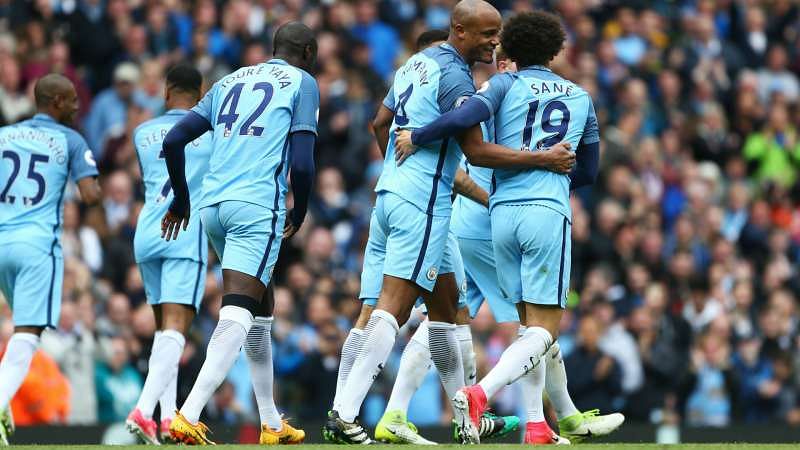 Manchester is Blue! - City players react to Premier League title triumph