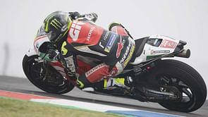 Crutchlow wins action-packed Argentine GP as Marquez breaks all the rules