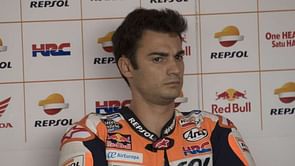 Pedrosa a doubt for Austin with broken wrist