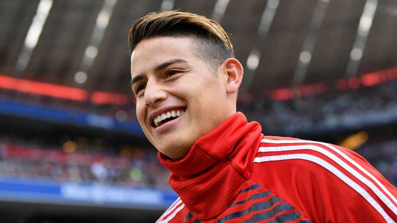 Bayern Munich know how to play against Real Madrid, James claims