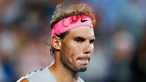 Nadal marks injury return with comfortable win over Kohlschreiber