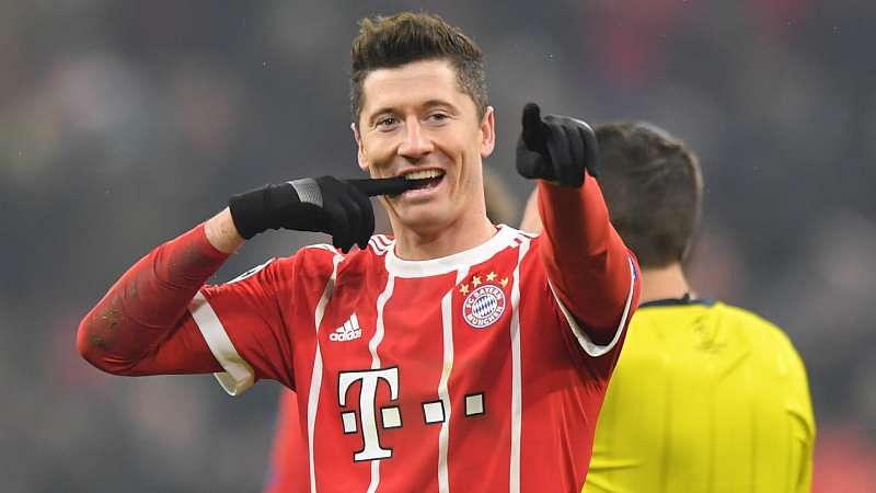 Bayern Munich 2017-18: Numbers show Lewandowski, Kimmich ...