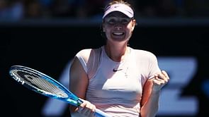 Sharapova signs up for Silicon Valley Classic