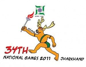 34th Indian National Games 2011