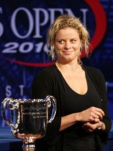 Kim Clijsters will look forward to defending her title at the Open