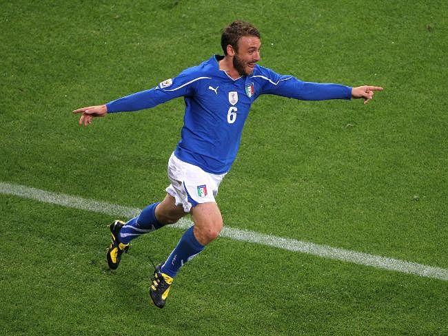 italy vs Paraguay