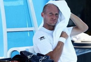 Can Davydenko survive the rigor of a best-of-five contest?