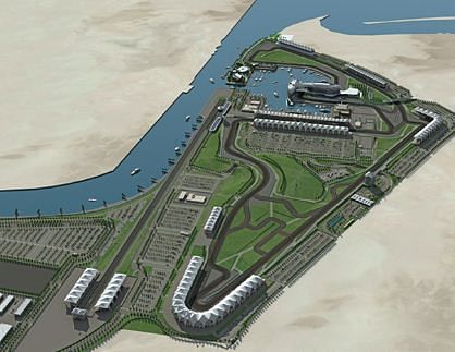 Abu Dhabi Grand prix