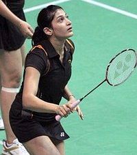 Ashwini Ponnappa