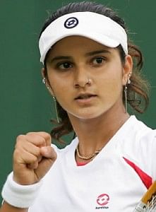 sania mirza: a winning start to married life