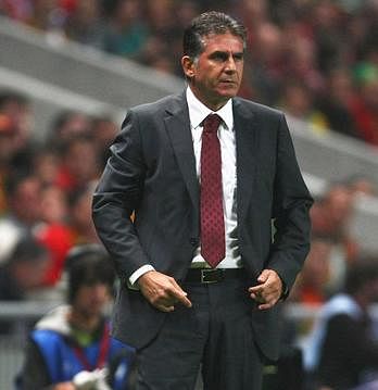 Carlos Queiroz