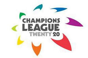 Champions League T20 (logo)