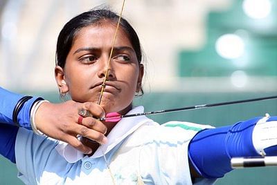 Deepika Kumari