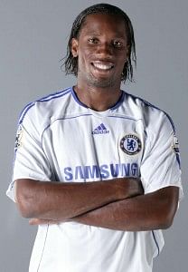 Didier Drogba