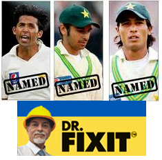 Look who is endorsing Dr. Fixit