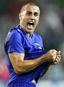 Fabio Cannavaro has signed for Al