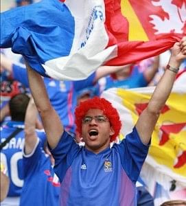 French Supporter