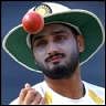 Harbhajan Singh in the ICC Cricket World Cup team