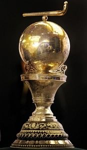 Hockey World Cup 2010 trophy