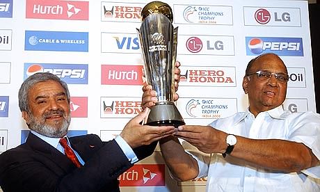 ICC Champions Trophy Concludes