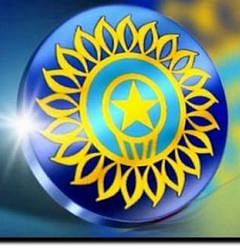 India cricket team logo