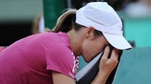 Justine Henin