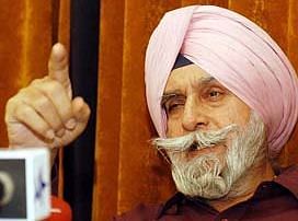 KPS Gill