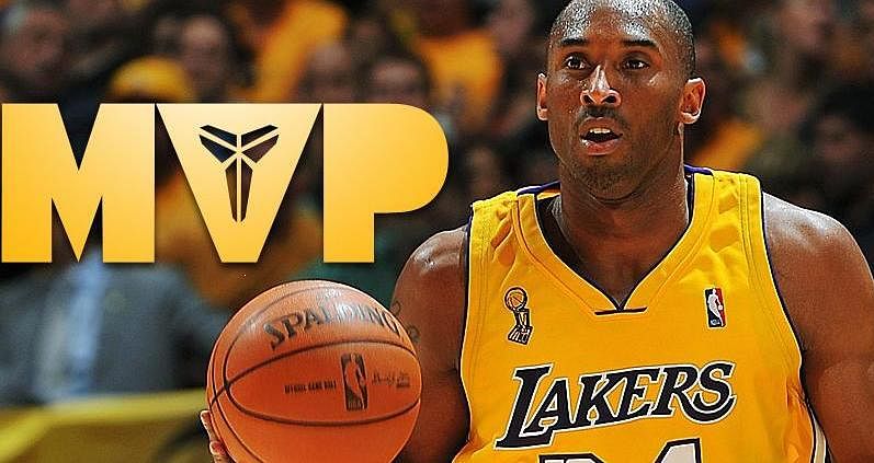 Kobe Bryant MVP