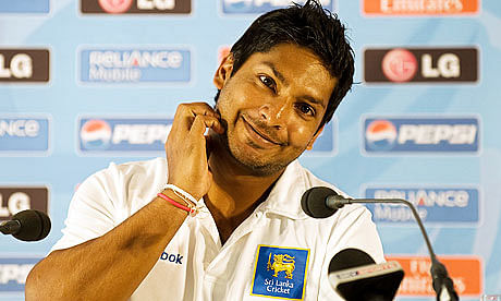 Kumar Sangakkara