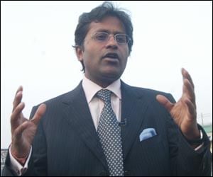 Lalit Modi any palns for Football ?
