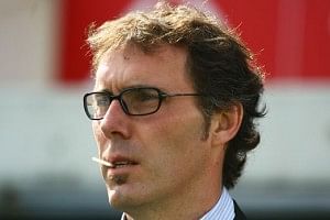 Laurent Blanc is an astute tactician