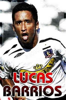 Lucas Barrios