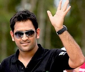 Mahendra Singh Dhoni - Captain Team India
