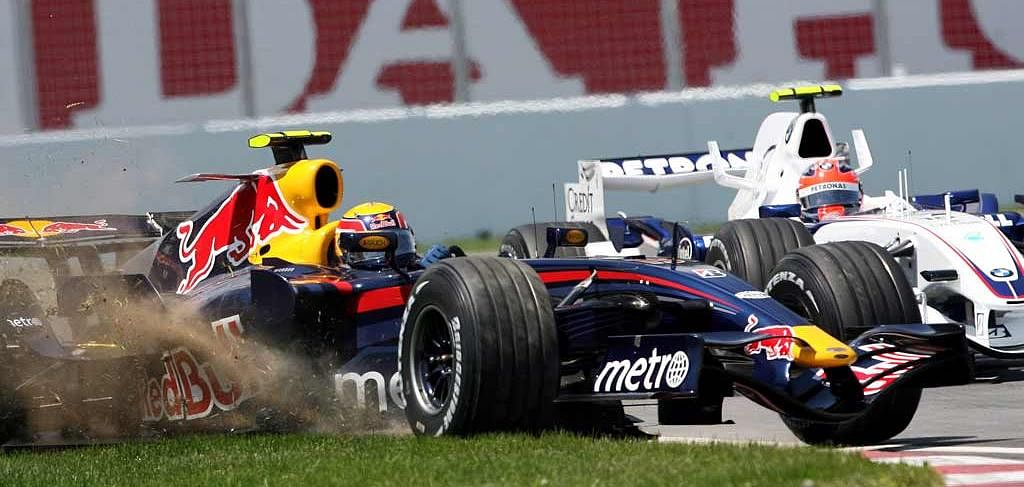 Interestingly Mark Webber&#039;s team-mate Sebastian Vettel won the race