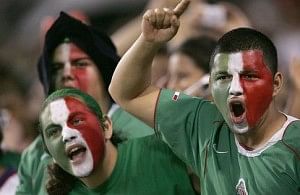 Mexico Fans