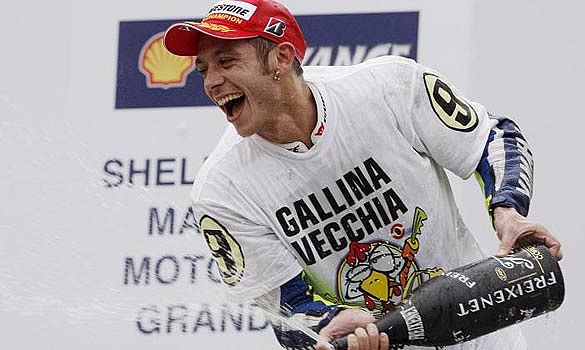 Valentino Rossi