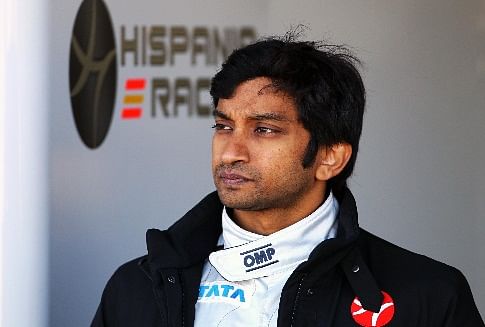 Narain Karthikeyan will make his F1 comeback at the Australian GP on March 27.