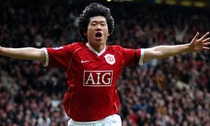 ParK Ji Sung plays for the Red Devils, will be playing a crucial role for his national side