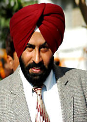 Pargat Singh