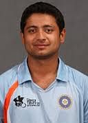 Piyush Chawla in the ICC Cricket World Cup team