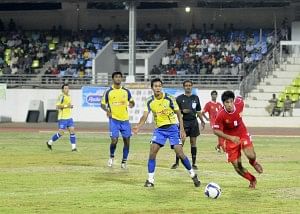 Arata Izumi for Pune FC
