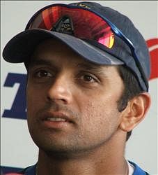 Rahul Dravid the Unbreakable