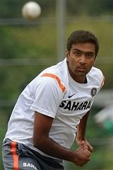 Ravichandra Ashwin in the ICC Cricket World Cup team