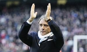 Robert Mancini has to deliver or he might have to bear the same fate as Mark Hughes