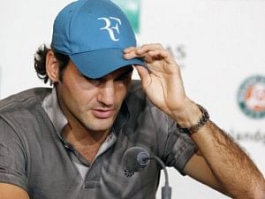 Roger Federer Mourning!