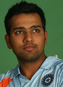 Rohit Sharma