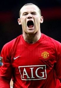 The Misplaced war cry : Rooney