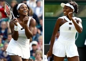 The Williams Sisters